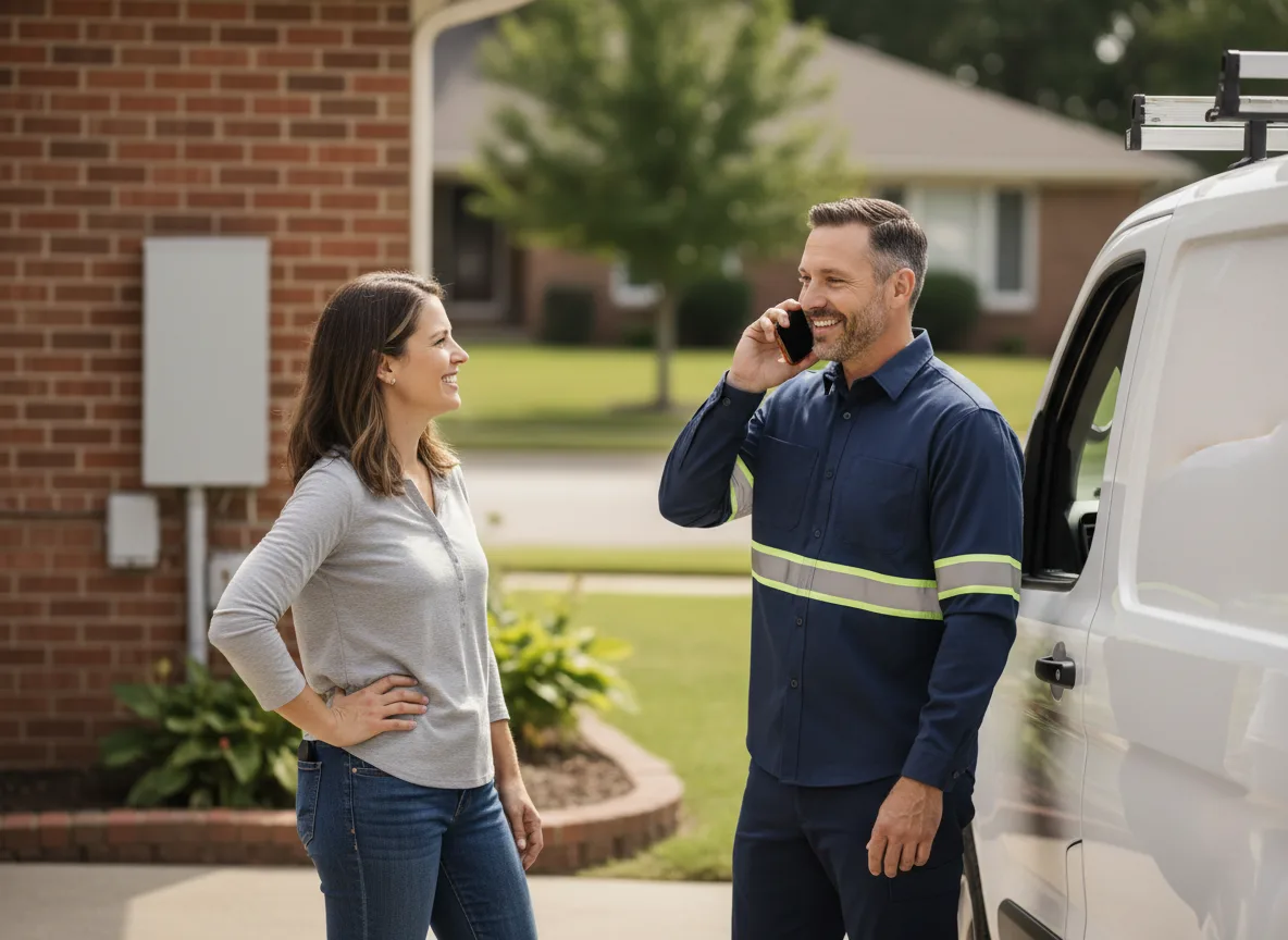 Electrical repair frequently asked questions in Cornelia, GA